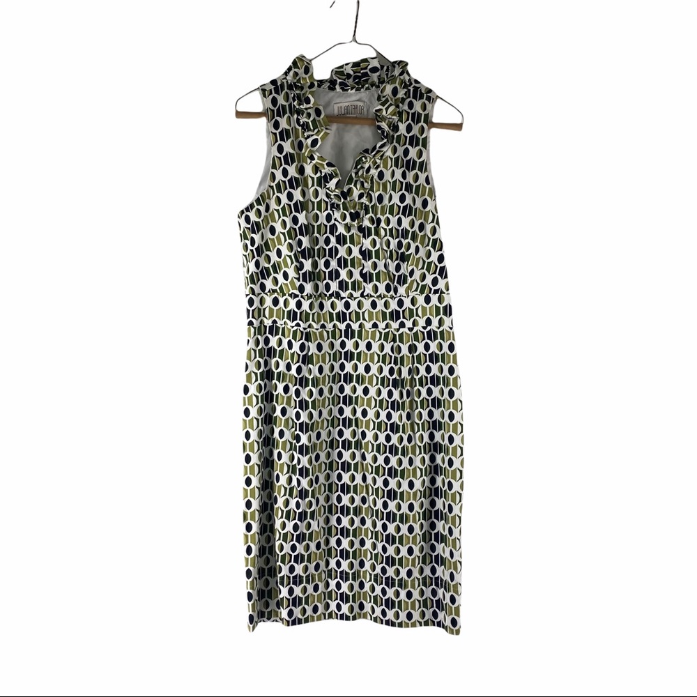 Julian Taylor printed size 12